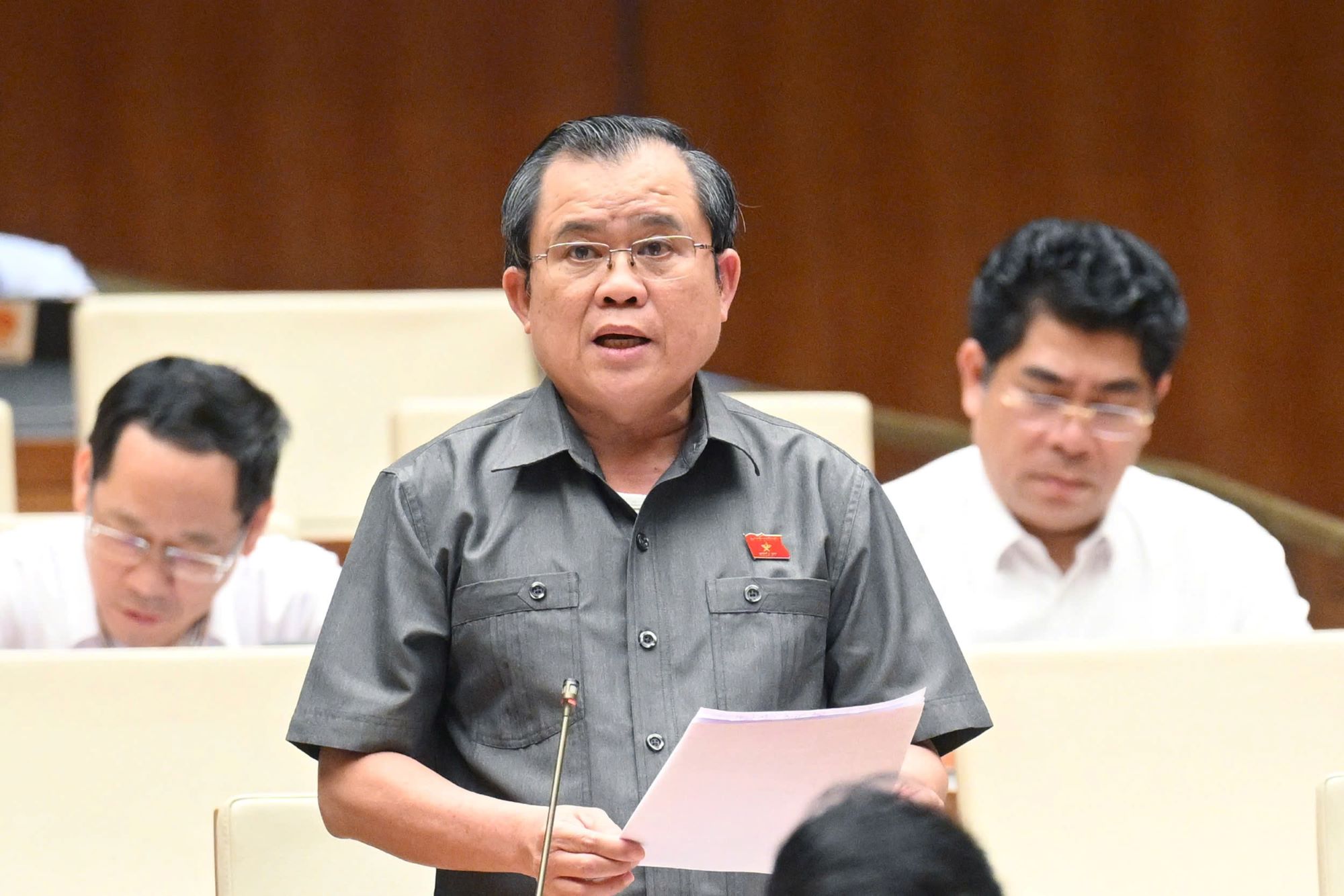 Dự án đường cao tốc: Tăng vốn, tăng tốc, tăng niềm tin