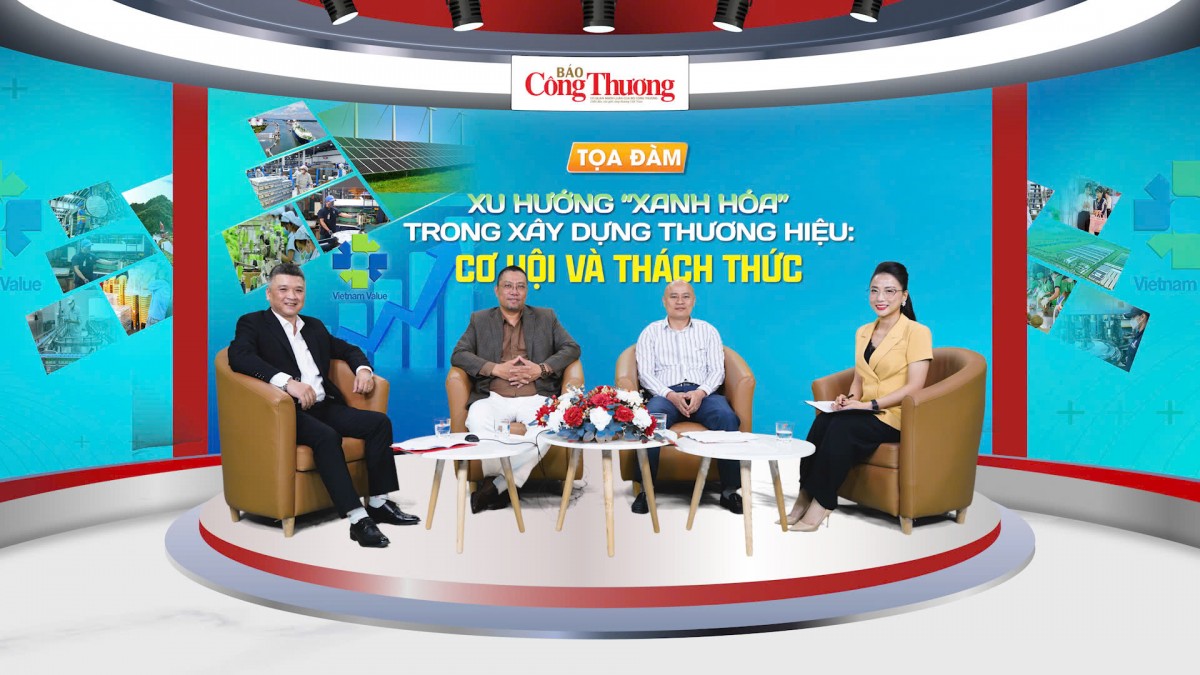 Báo Công Thương góp phần xây dựng môi trường kinh doanh lành mạnh