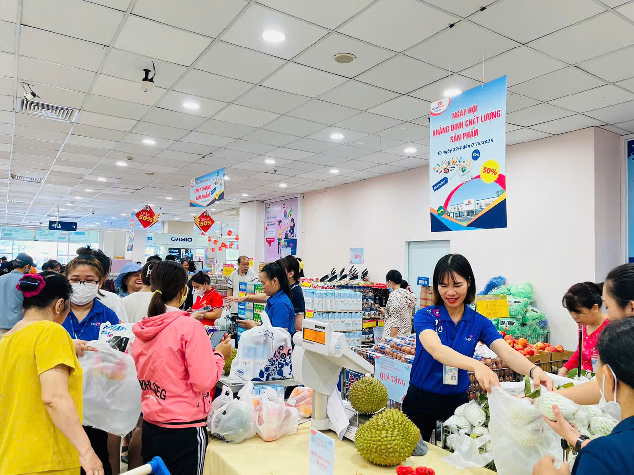 Bà Rịa - Vũng Tàu: Bổ sung 17 siêu thị, trung tâm thương mại vào quy hoạch tỉnh