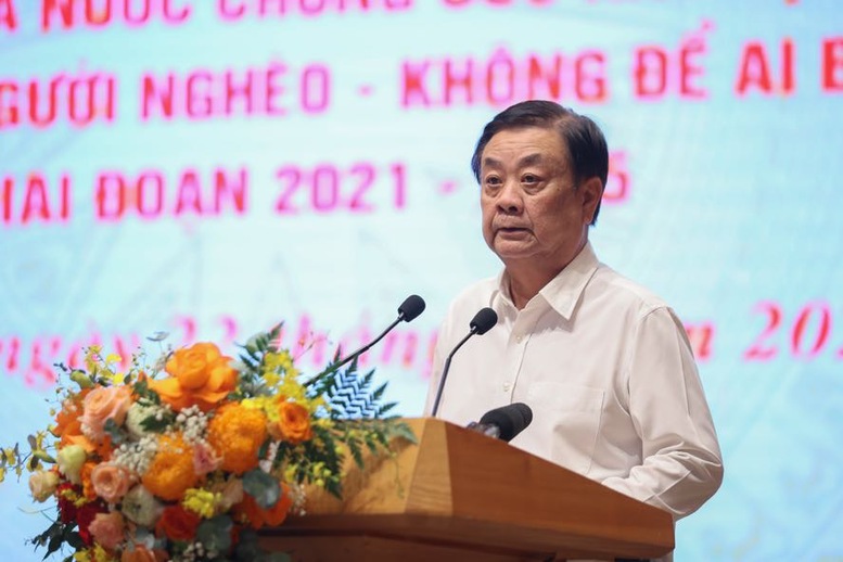 Nông thôn mới là chương trình của nhân dân, do nhân dân, vì nhân dân