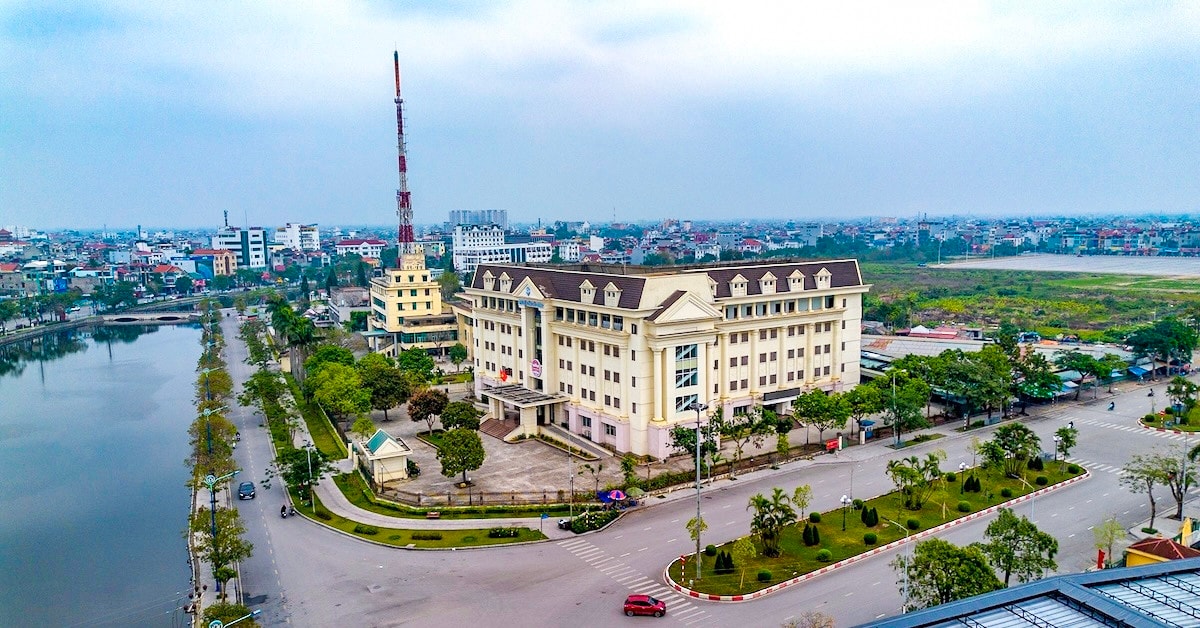 Thông tin mới nhất về phương án mua sắm, sử dụng trụ sở khi sáp nhập tỉnh 