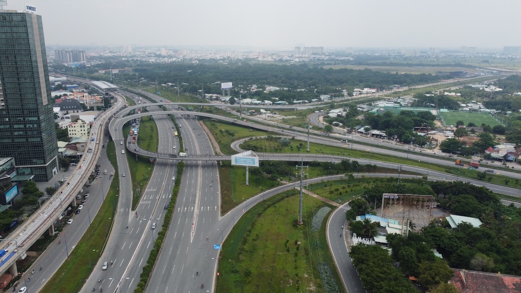 TP. Thủ Đức công bố 9 đồ án quy hoạch, phân định không gian phát triển mới