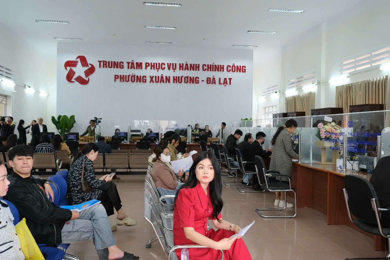 Tỉnh có diện tích lớn nhất nước vận hành thử nghiệm 6 xã, phường