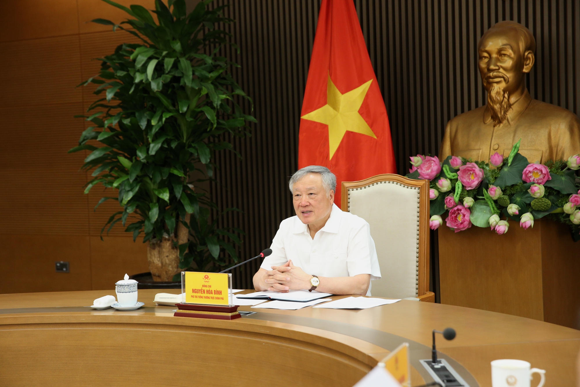 Cần xây dựng phương án khả thi để xử lý dự án khó khăn theo phân cấp, phân quyền