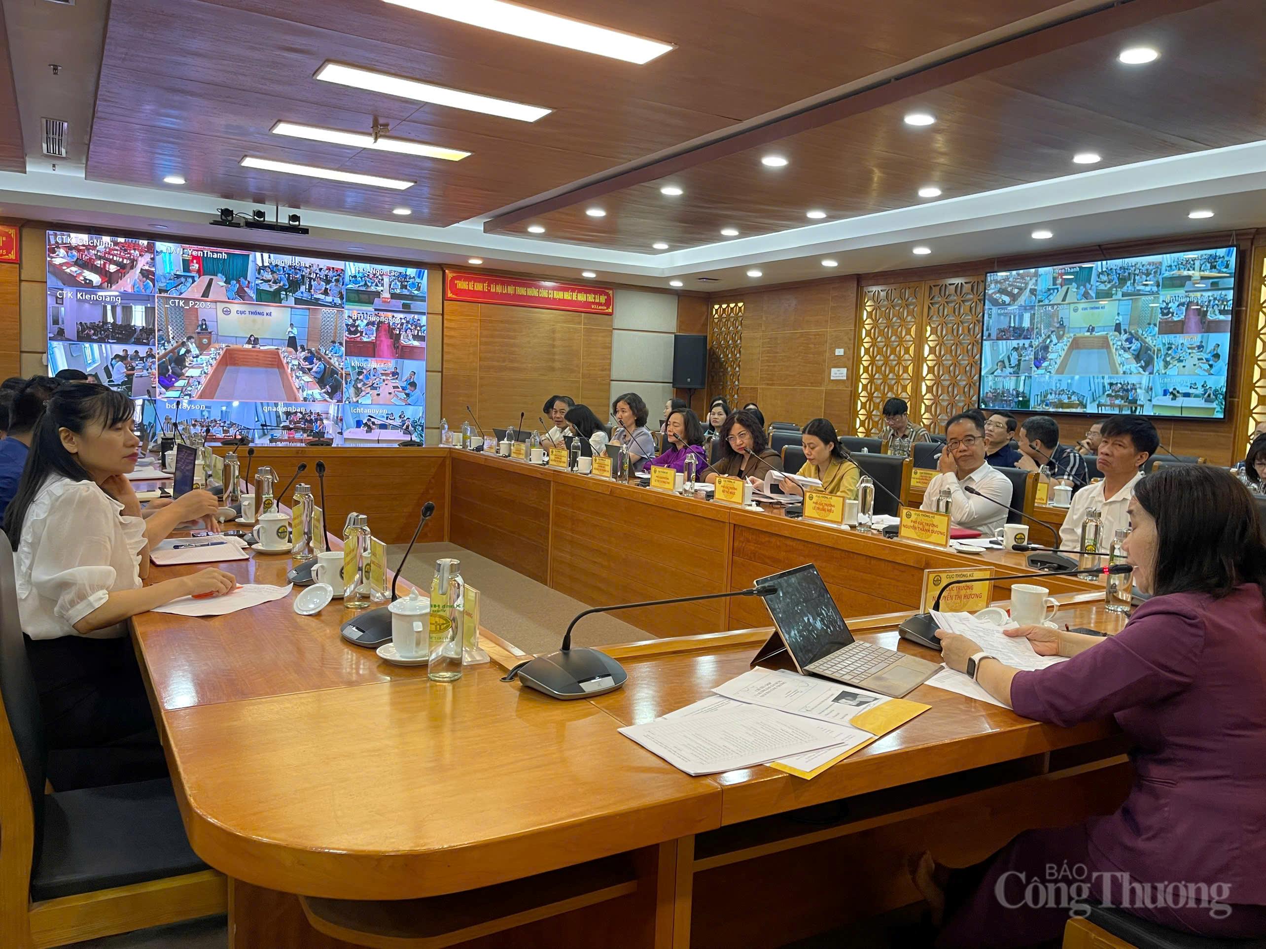 Xây dựng chỉ tiêu kinh tế - xã hội hướng đến Đại hội Đảng bộ nhiệm kỳ 2025-2030