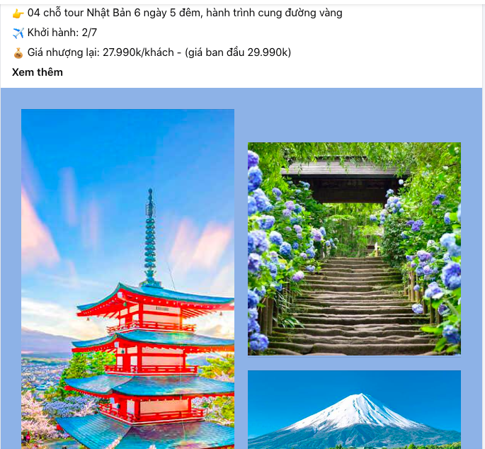 Cách doanh nghiệp lữ hành Việt chinh phục thị trường quốc tế