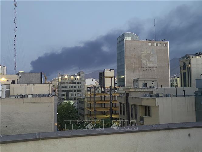 Xung đột Iran – Israel tác động ra sao tới kinh tế toàn cầu