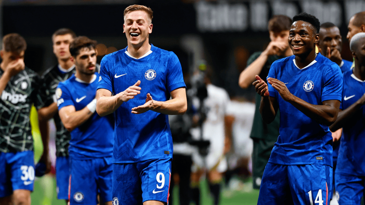 Lịch thi đấu bóng đá ngày 24/6: Esperance đấu với Chelsea