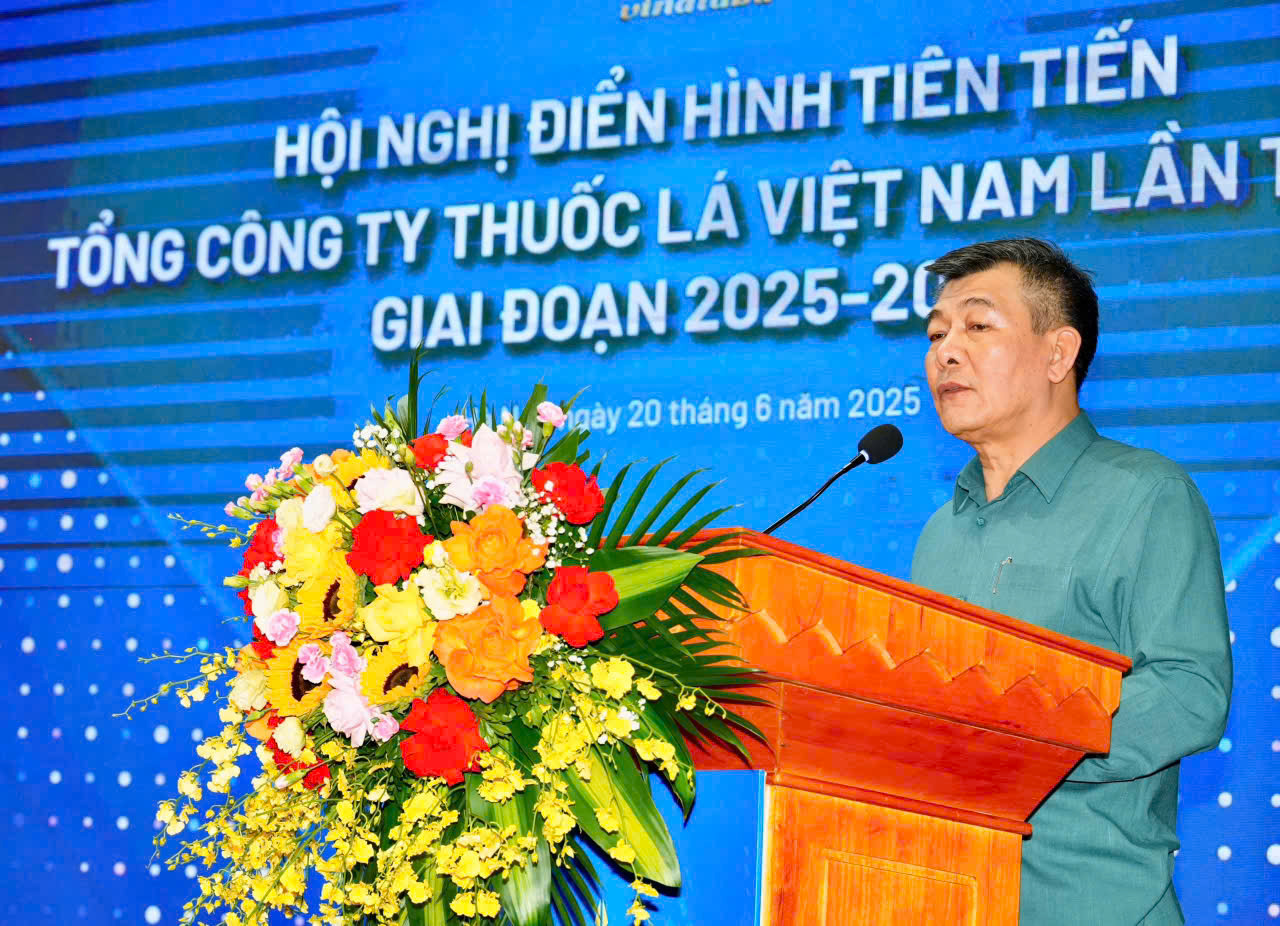 Vinataba làm lợi hơn 90 tỷ đồng từ các sáng kiến, cải tiến kỹ thuật