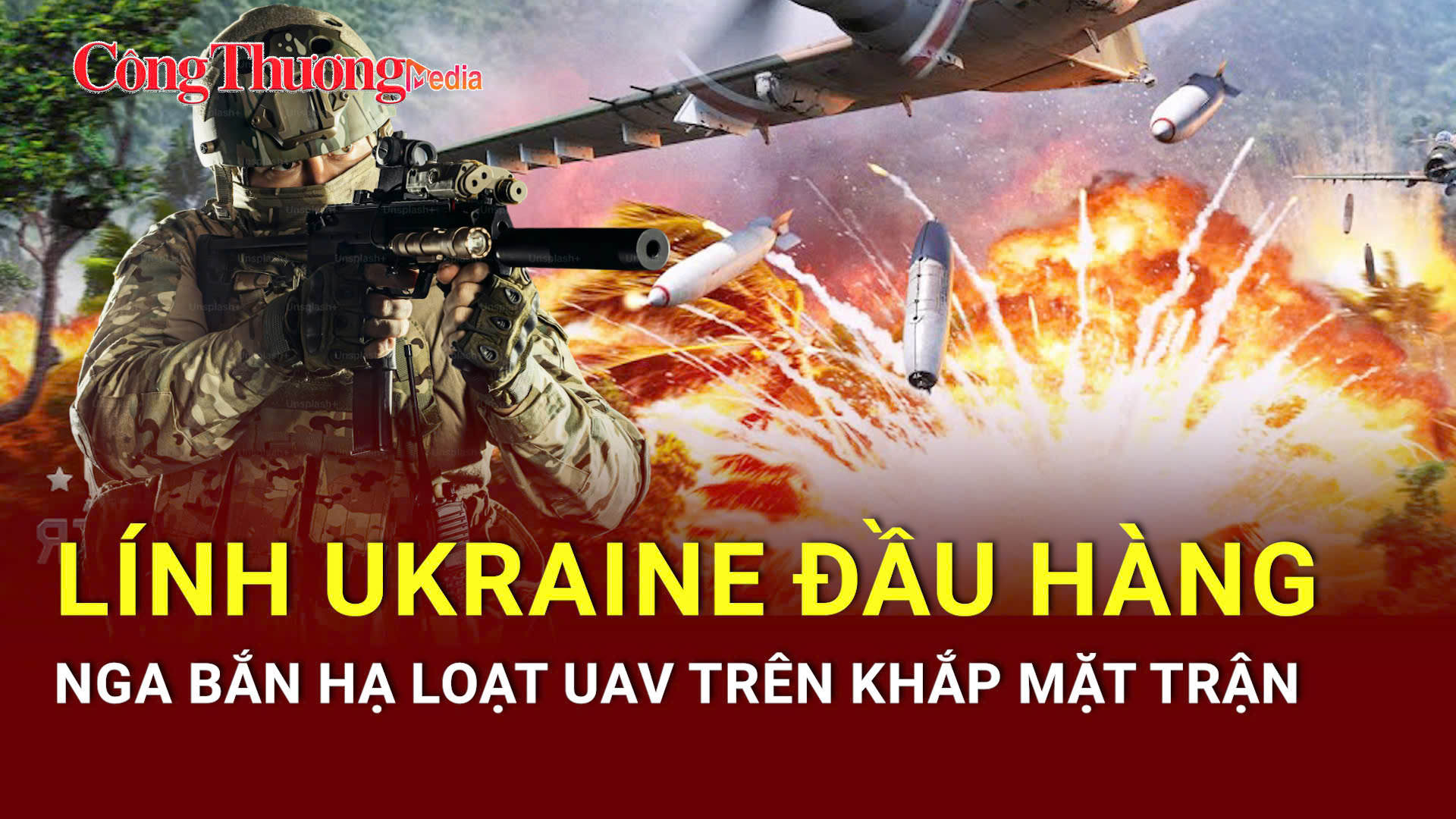 Chiến sự Nga-Ukraine tối 24/6: Lính Ukraine đầu hàng ở Zaporozhye