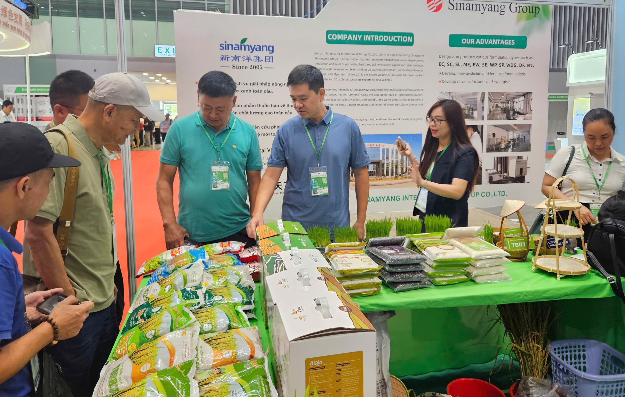 Agri Vietnam 2025: Thúc đẩy liên kết chuỗi giá trị ngành nông nghiệp