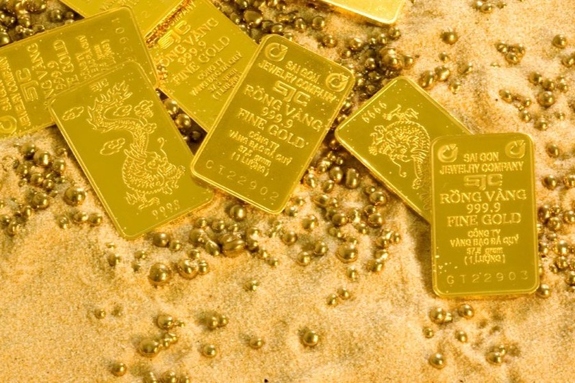 Giá vàng hôm nay 26/06/2025