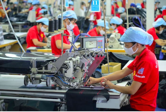 Dệt may Việt Nam và áp lực tăng trưởng theo chiều sâu