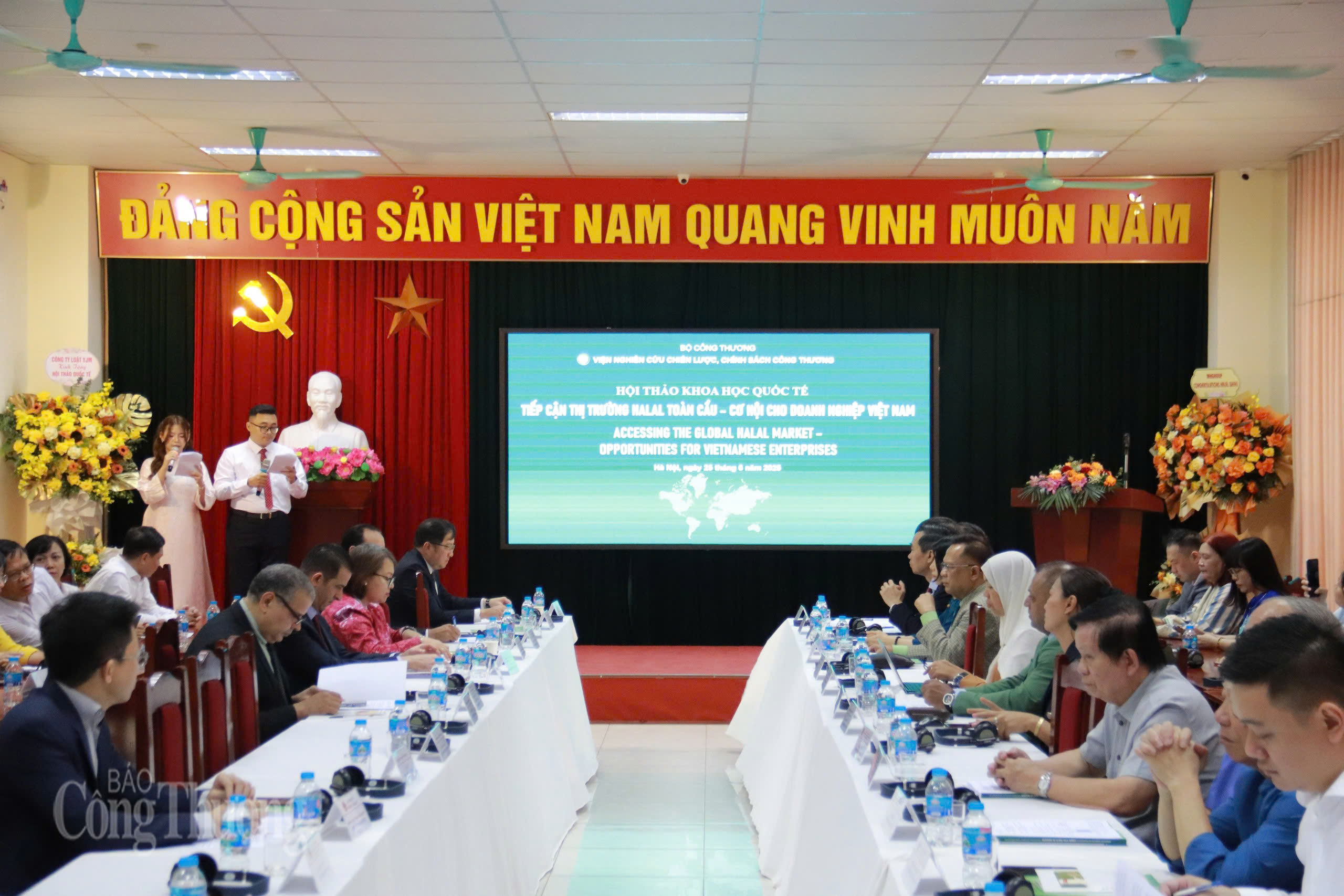 Bộ Công Thương tích cực hỗ trợ doanh nghiệp thâm nhập thị trường Halal