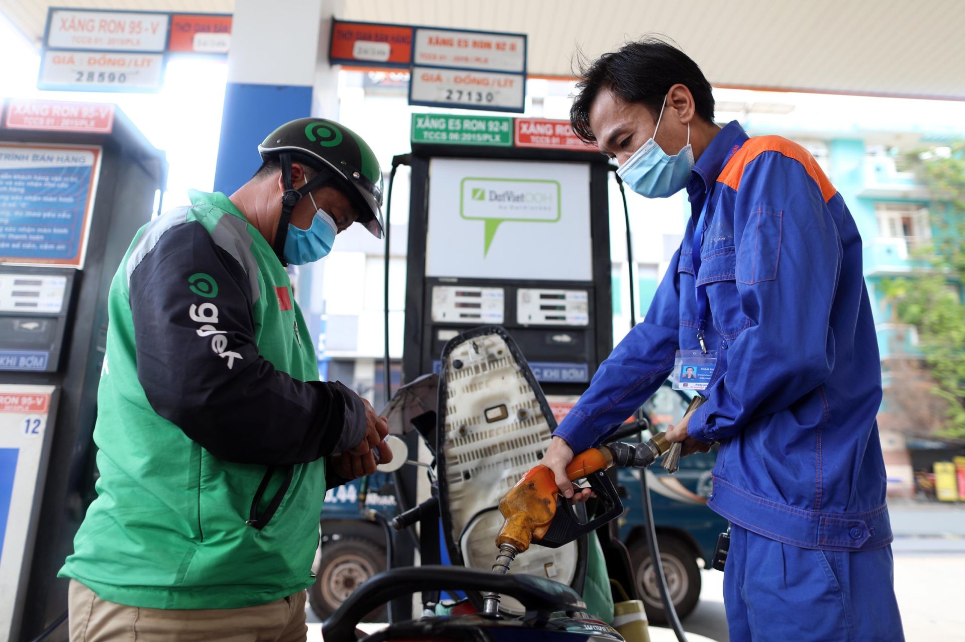 Giá xăng dầu hôm nay 26/06/2025: Giá dầu ổn định