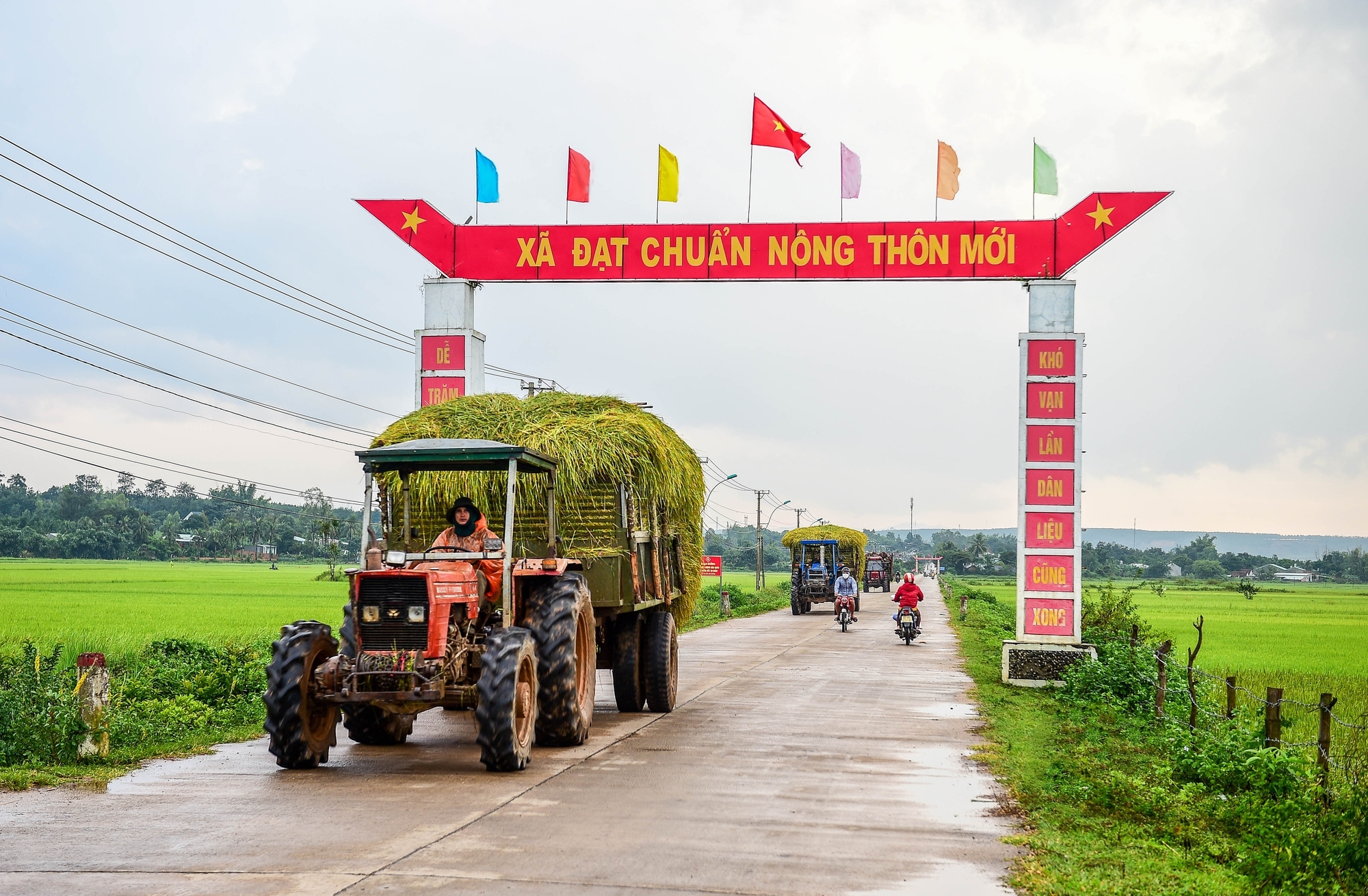 Từ 1/7 sẽ tiến hành Tổng điều tra nông thôn, nông nghiệp