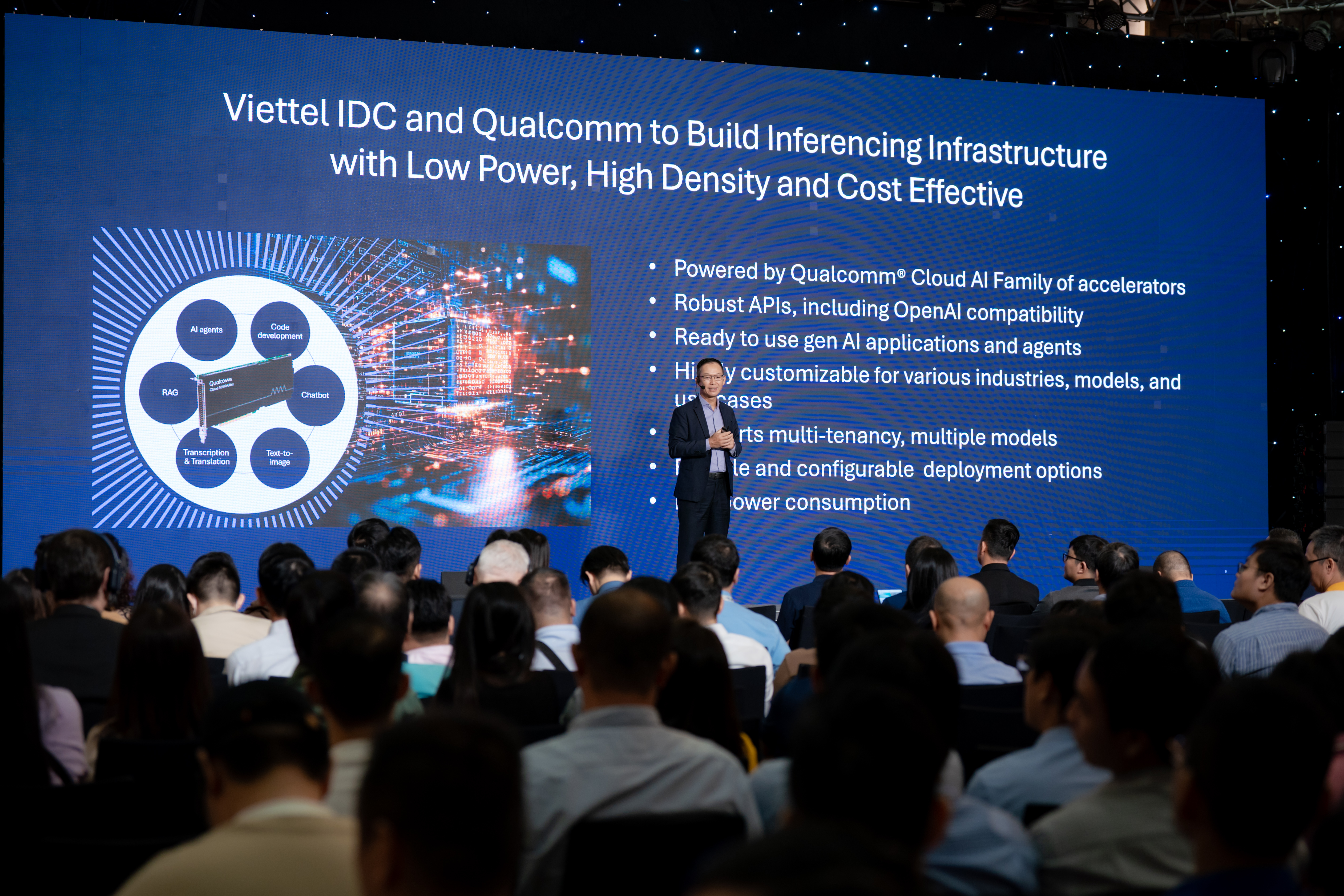 DCCI Summit 2025: Tiên phong hạ tầng số cho tăng trưởng xanh