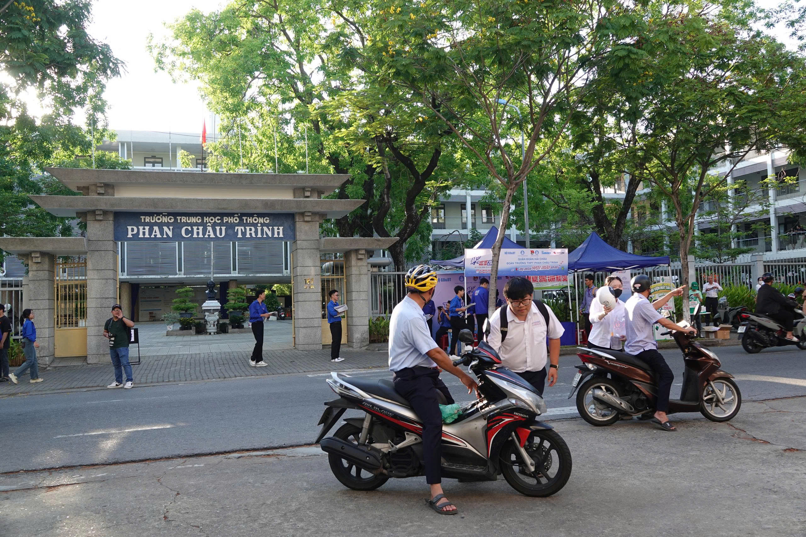 Đà Nẵng: Hơn 14.000 thí sinh bước vào kỳ thi tốt nghiệp THPT năm 2025