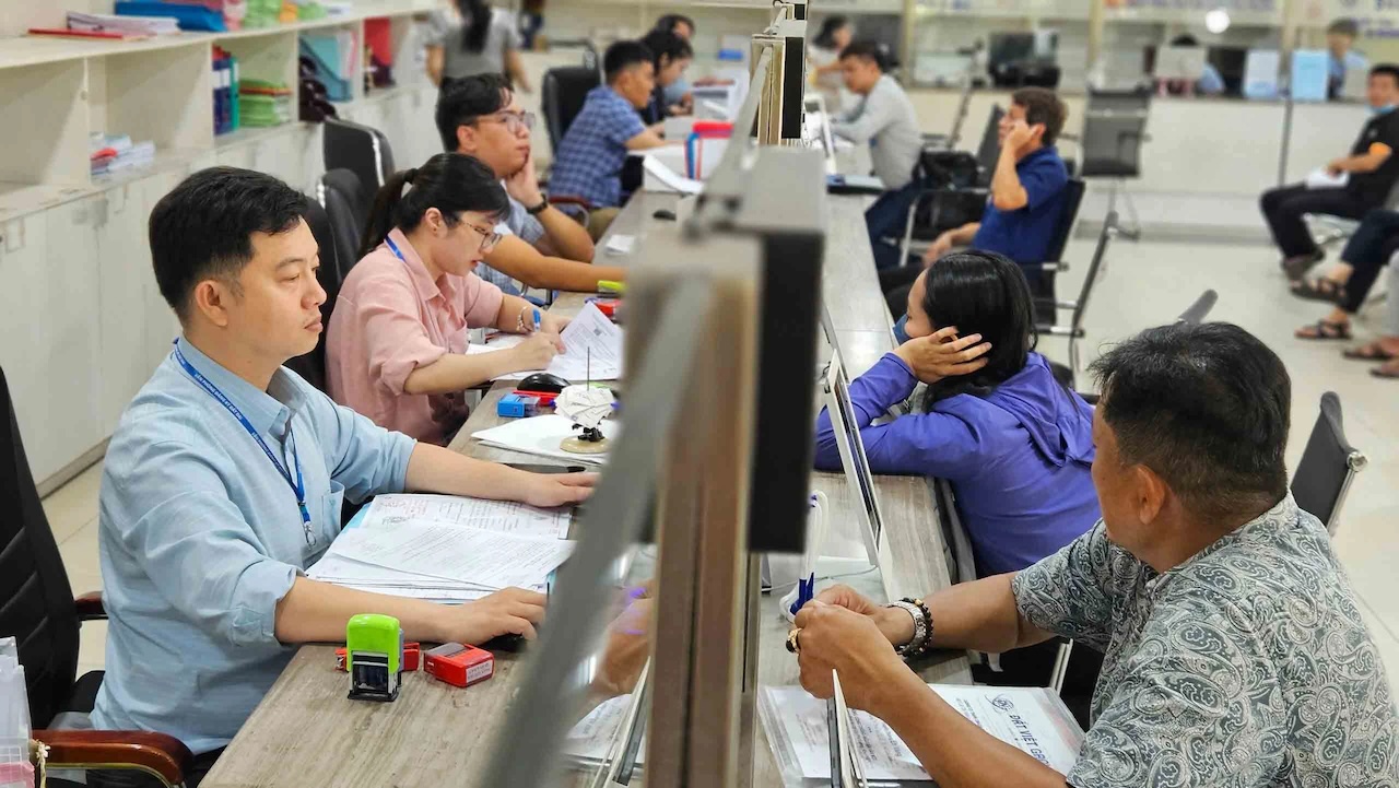 Thông tin chi tiết 168 trung tâm hành chính công xã, phường của TP. Hồ Chí Minh mới