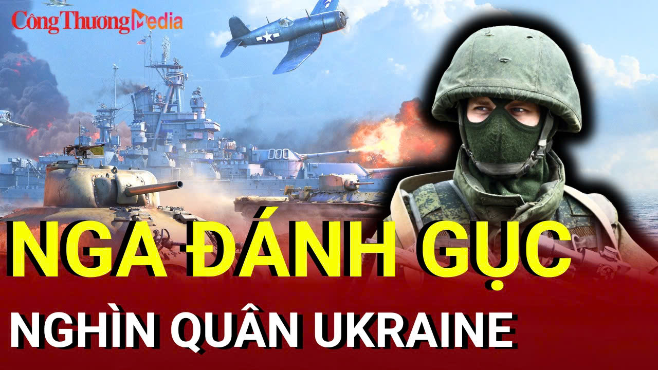 Chiến sự Nga - Ukraine sáng 28/6: Ukraine thiệt hại hàng nghìn quân