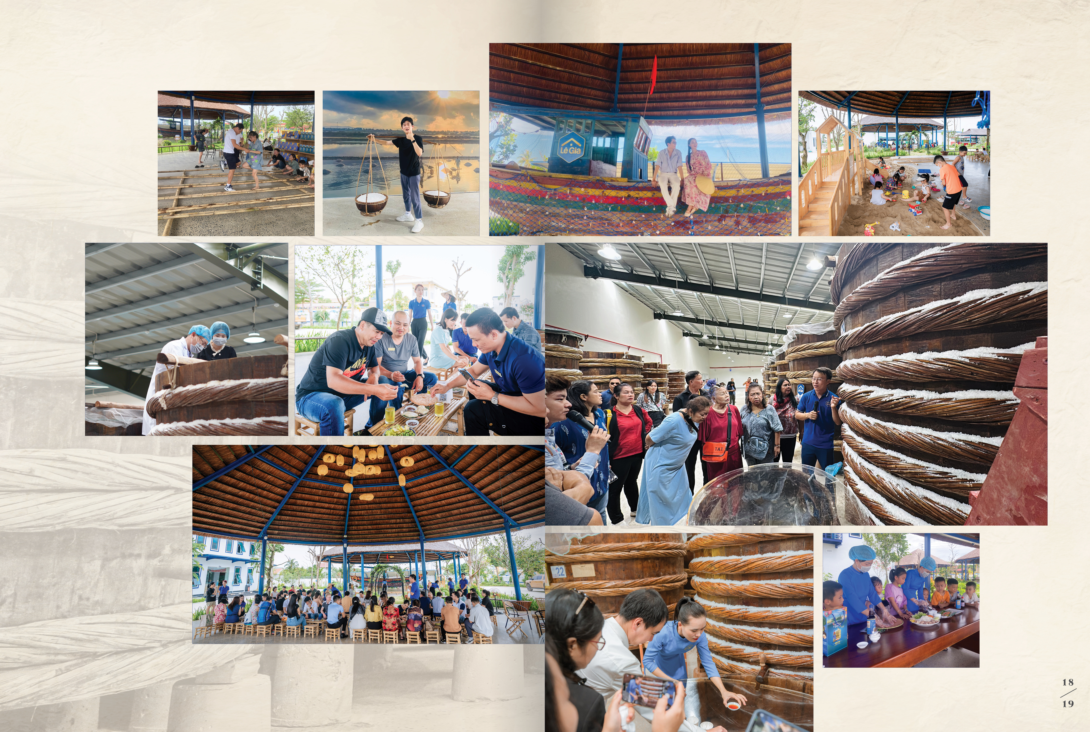 Kết hợp làng nghề và du lịch – cách làm mới từ một chủ thể OCOP 5 sao Quốc Gia 