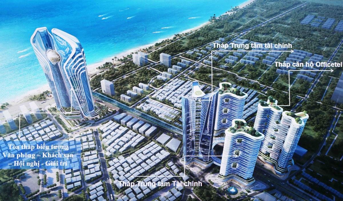 Ưu đãi vượt trội và cơ chế kiểm soát rủi ro tại Trung tâm tài chính quốc tế  