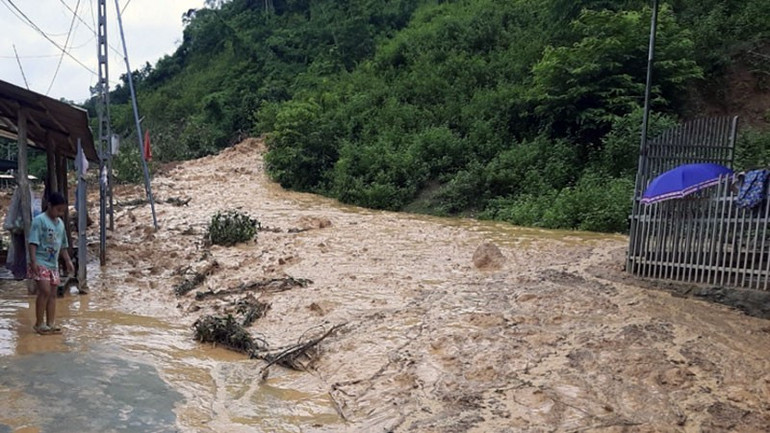 Nguy cơ mưa lớn ở Bắc Bộ, Thủ tướng yêu cầu chủ động ứng phó