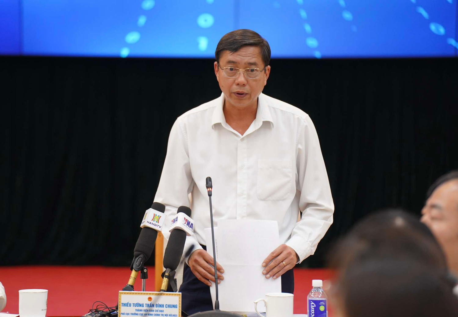 Thi tốt nghiệp THPT: Phát hiện 3 đối tượng sử dụng AI ở 2 hội đồng thi