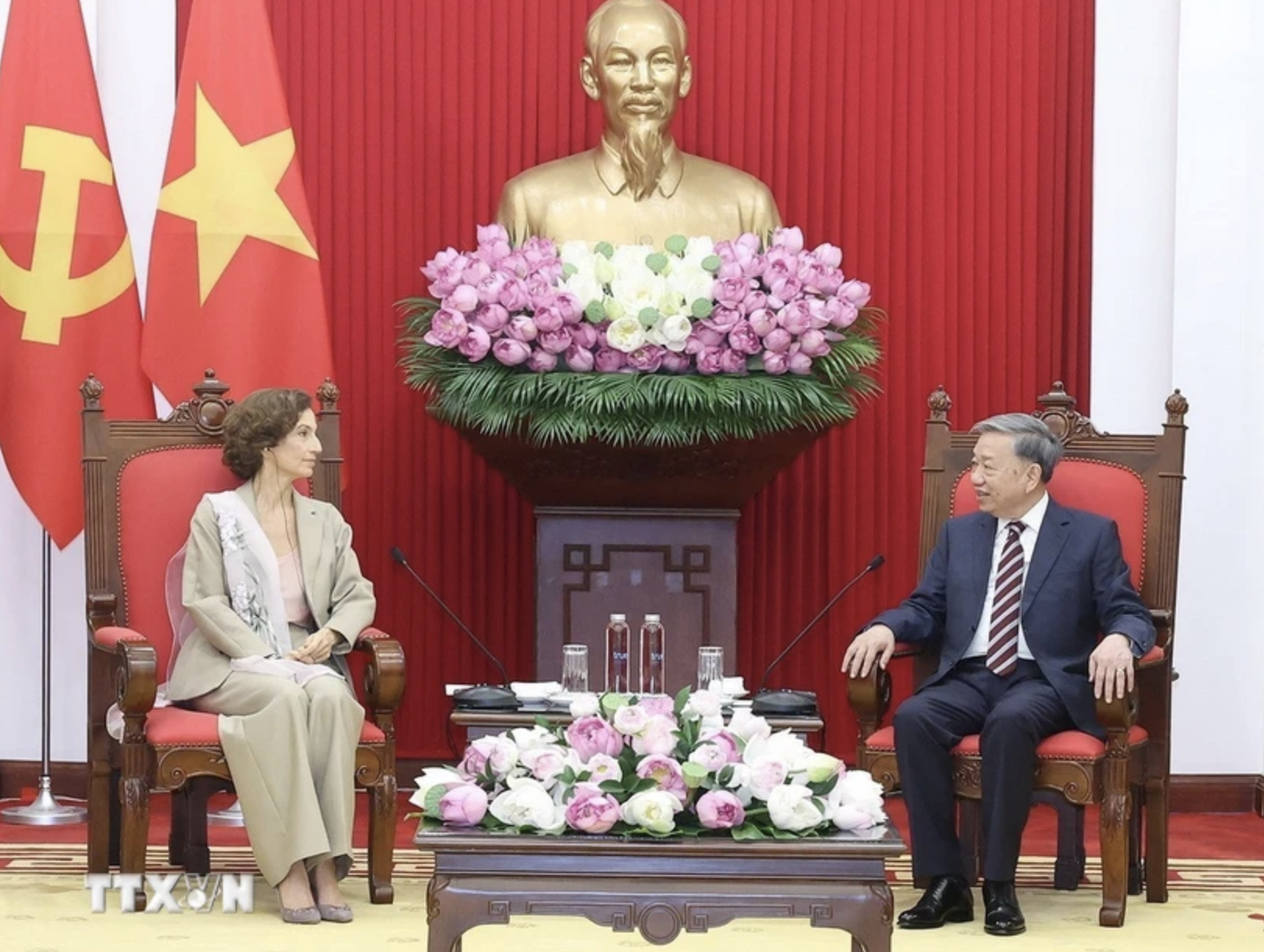 Tổng Bí thư: Việt Nam cam kết phát huy vai trò thành viên tích cực, trách nhiệm của UNESCO