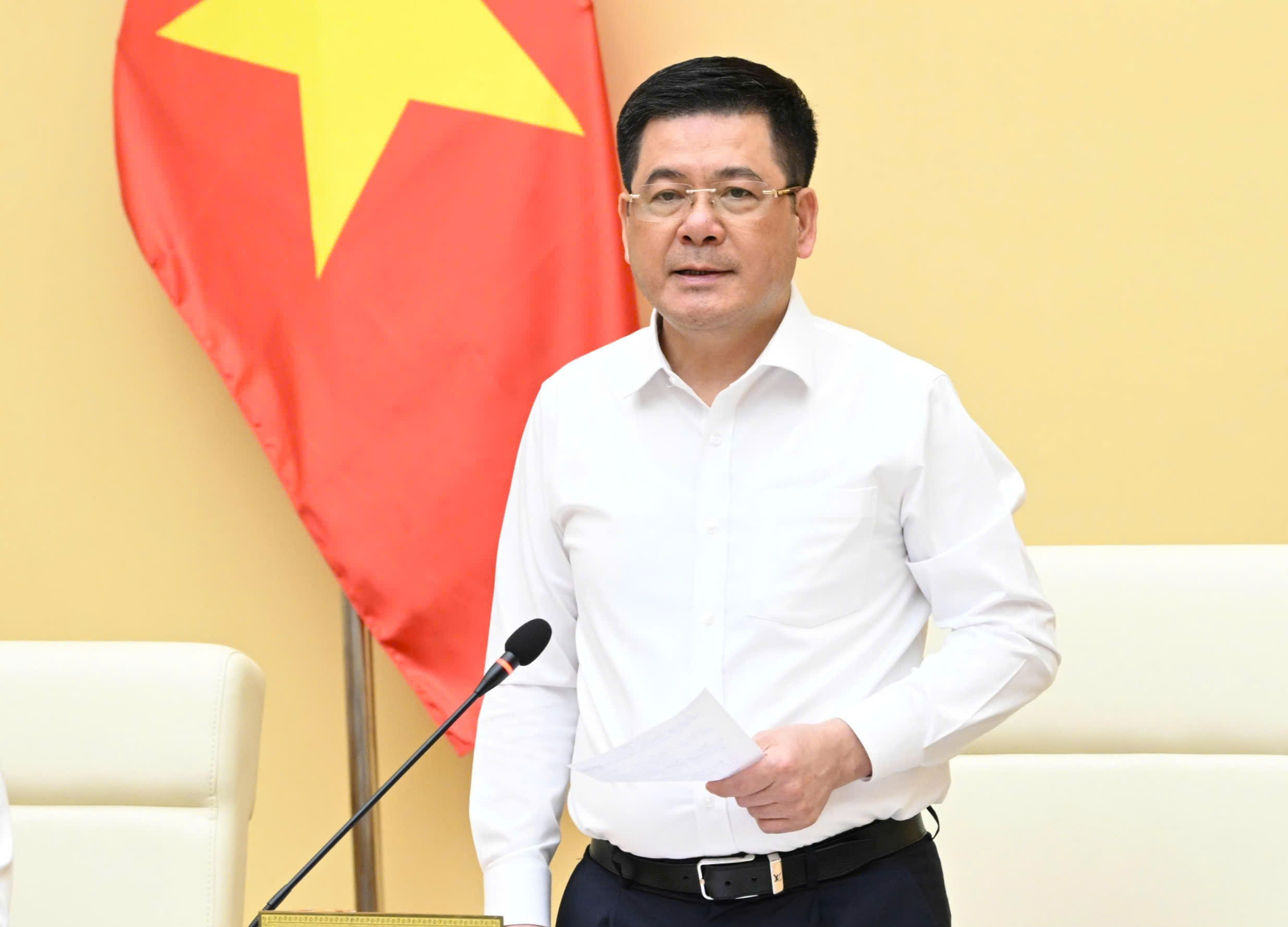 Bộ Công Thương tiên phong tập huấn về phân cấp, phân quyền trước khi vận hành bộ máy chính quyền địa phương 2 cấp