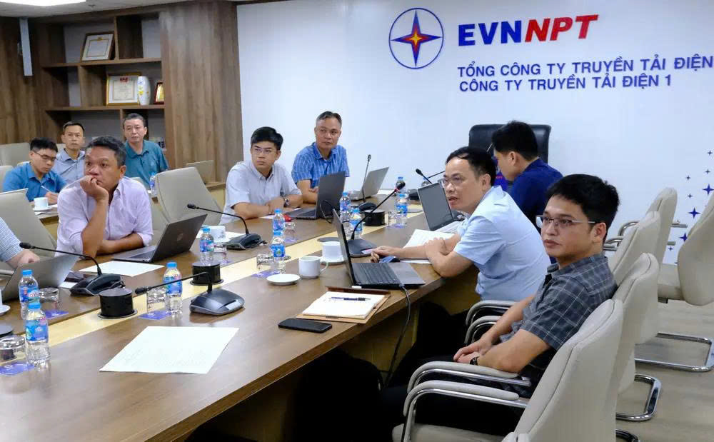 PTC1: phối hợp di dời lưới điện phục vụ tuyến đường sắt Lào Cai–Hà Nội–Hải Phòng