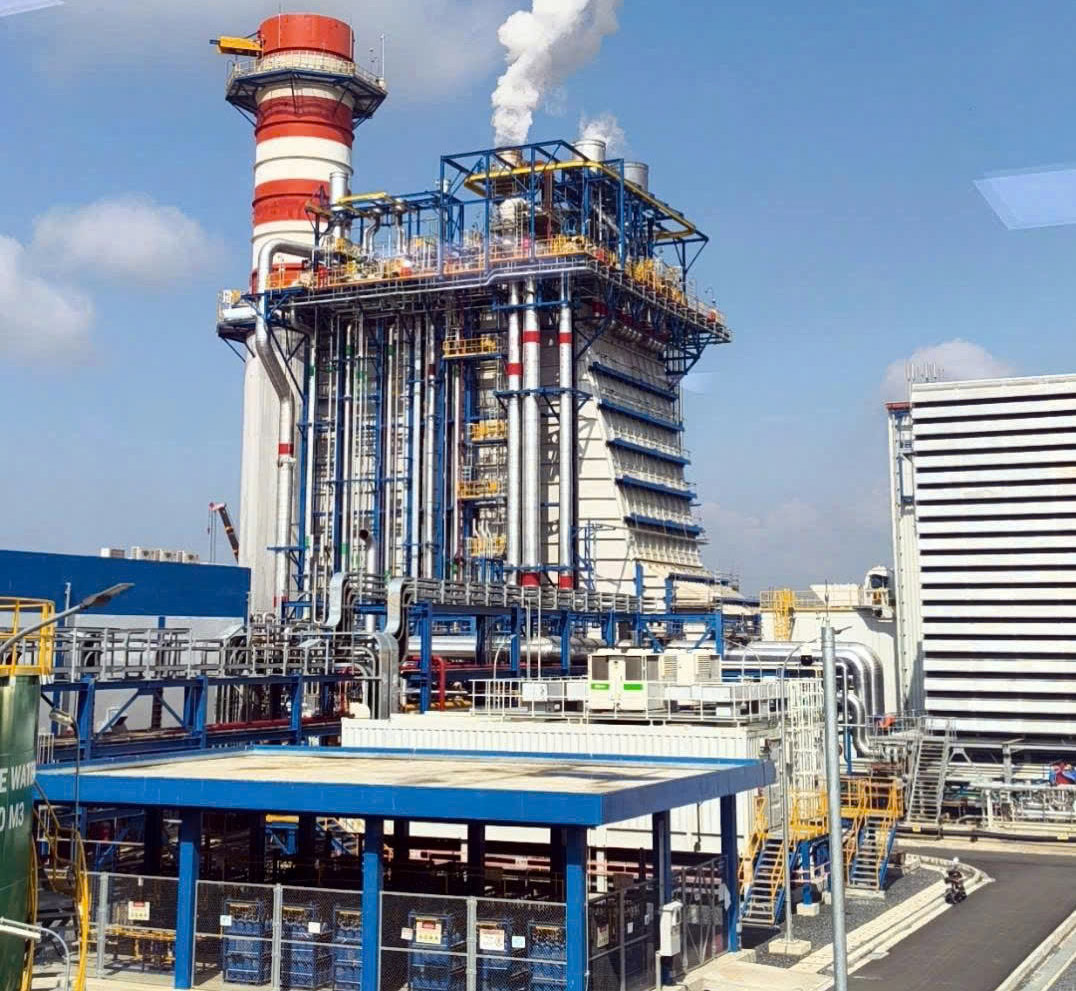 Nhiệt điện Nhơn Trạch 4 chính thức hòa lưới điện quốc gia