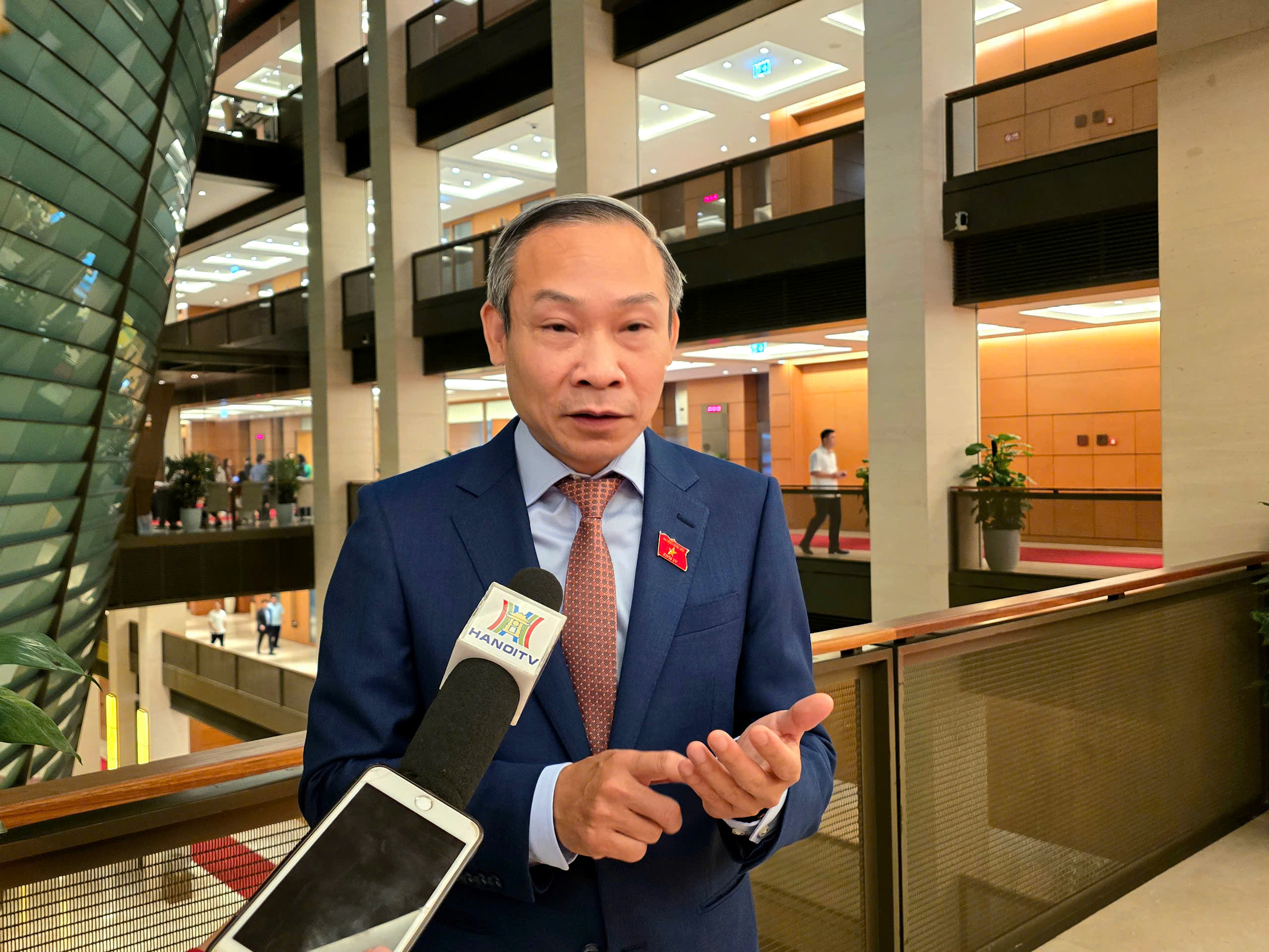 Kỳ họp lịch sử: Tạo nền tảng cho chính quyền hai cấp, mở đường phát triển