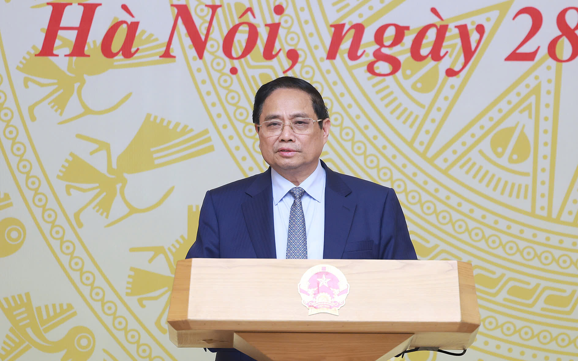 Thủ tướng: Cần phát động phong trào toàn dân thi đua làm giàu