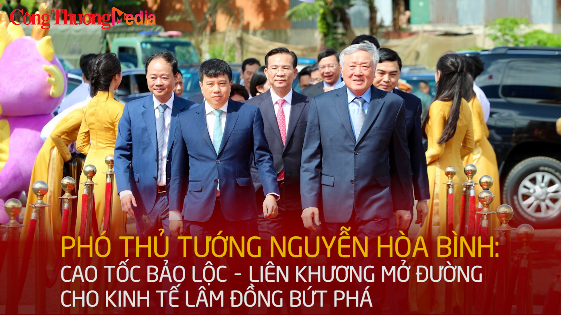 Cao tốc Bảo Lộc - Liên Khương mở đường cho kinh tế Lâm Đồng bứt phá