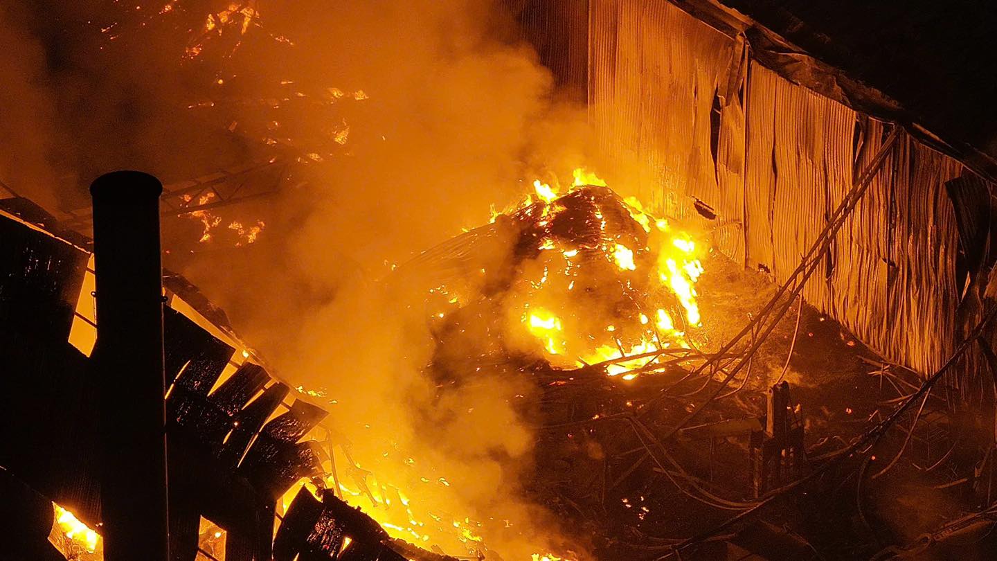 Vụ cháy tại Hưng Yên: Thủ tướng gửi lời chia buồn và yêu cầu điều tra nguyên nhân 