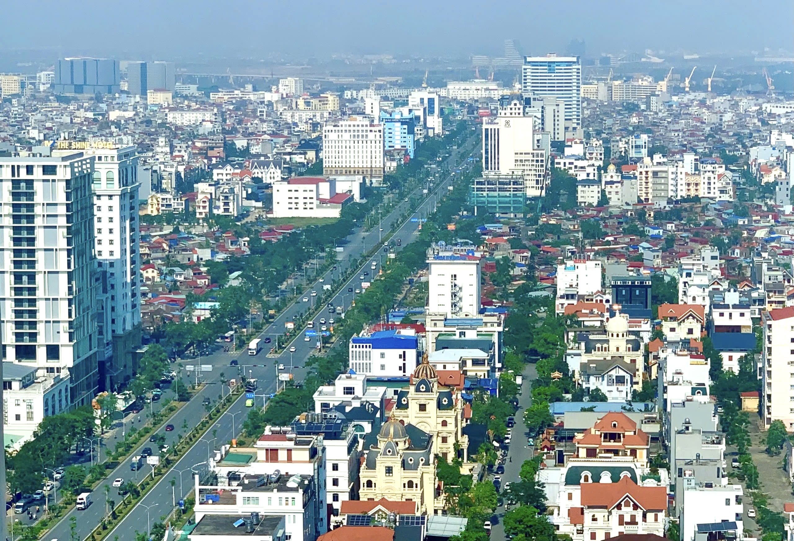 Niềm vui trước ngày công bố thành phố Hải Phòng mới