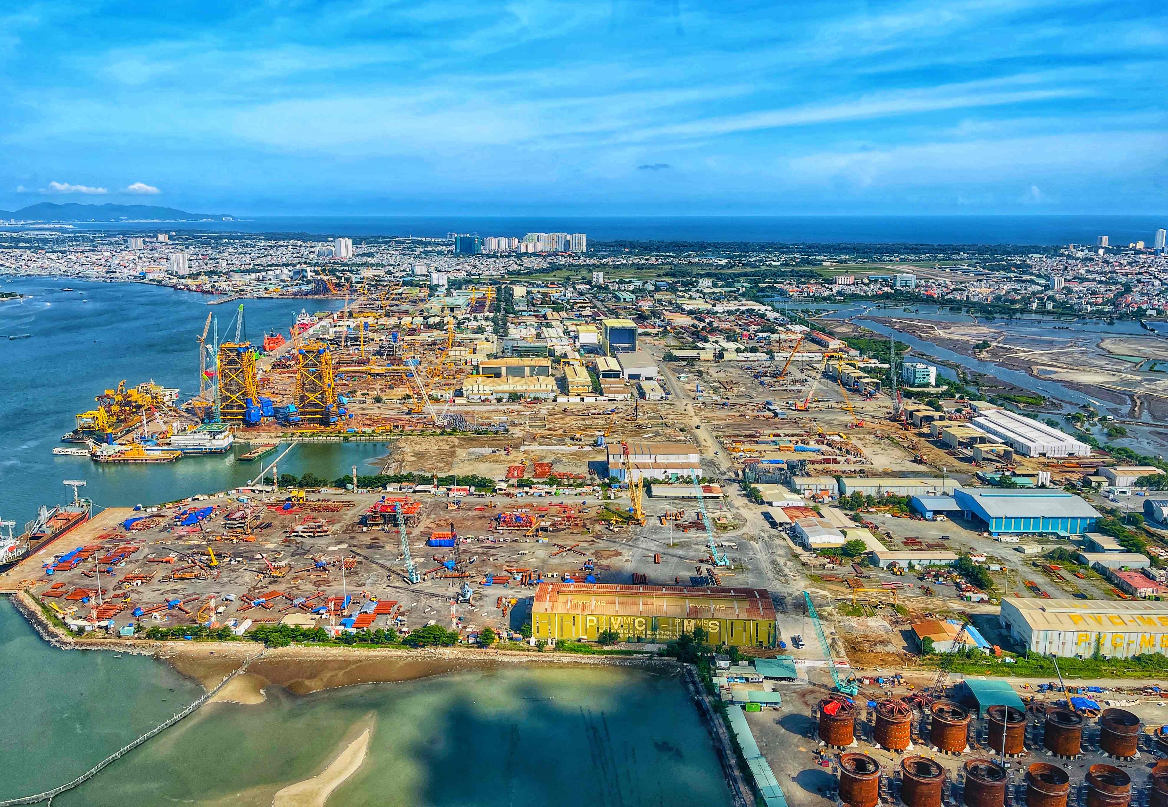 Bà Rịa - Vũng Tàu: Khép lại hành trình đầy tự hào, hướng đến tương lai