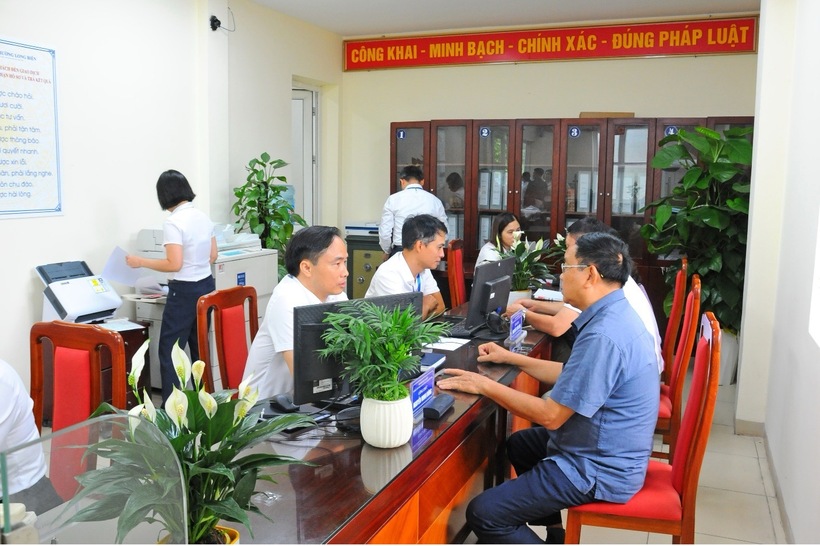 Sáp nhập đơn vị hành chính: Khởi đầu cho một bộ máy vì người dân, doanh nghiệp