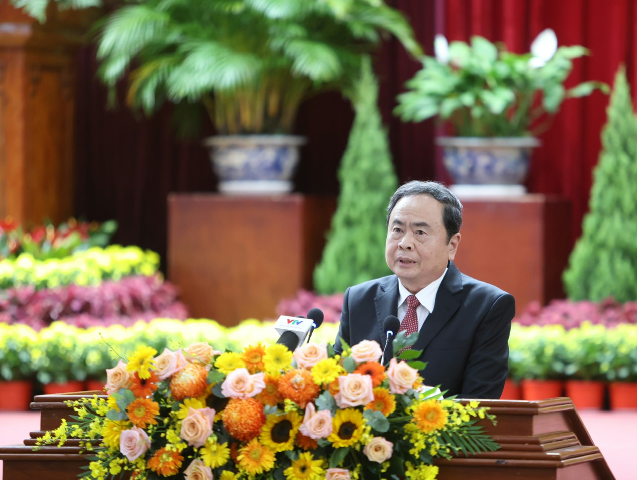 Chủ tịch Quốc hội: Phấn đấu đưa Cần Thơ trở thành cực tăng trưởng của quốc gia