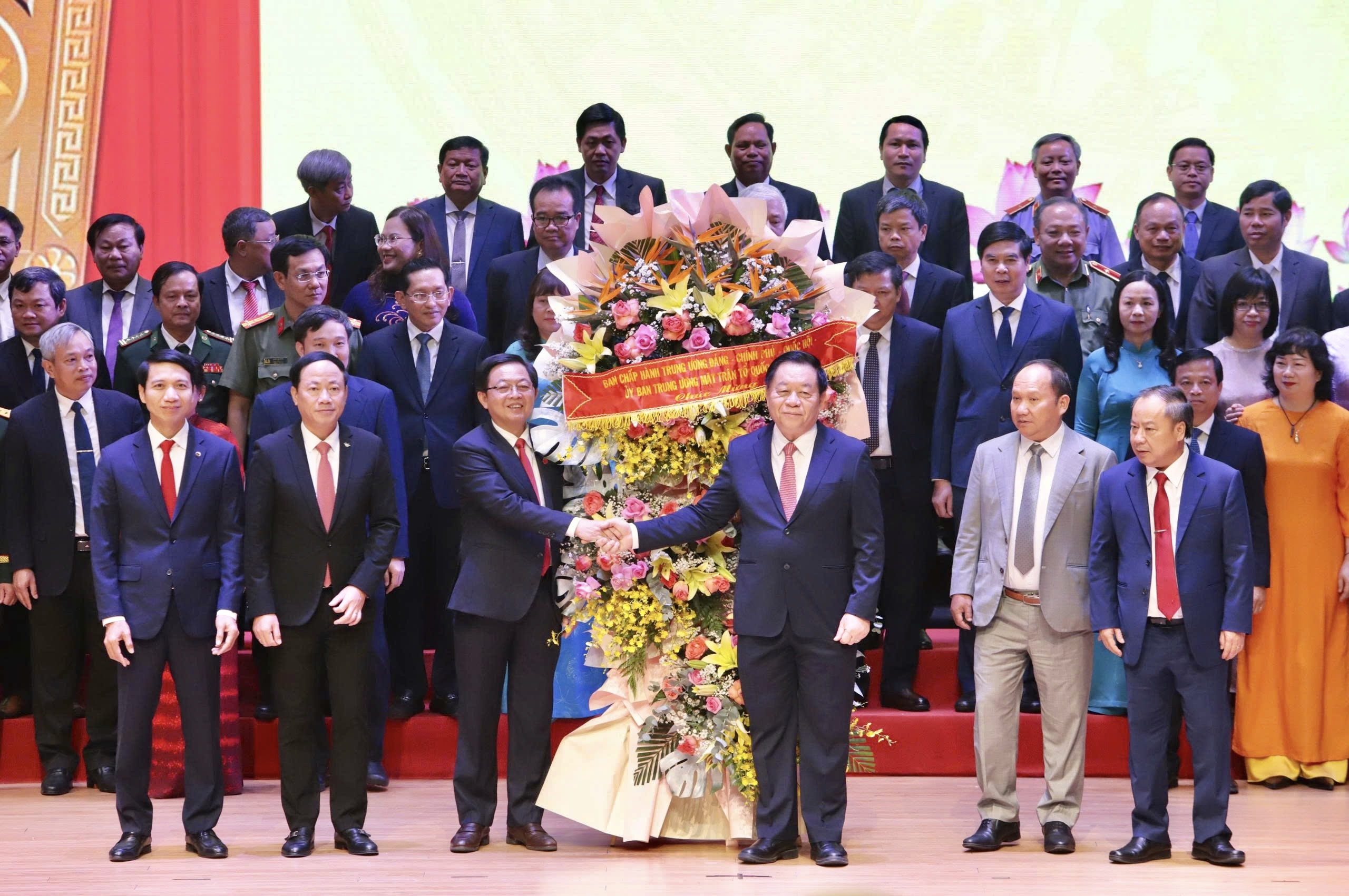 Gia Lai vững bước tiến vào kỷ nguyên vươn mình của dân tộc