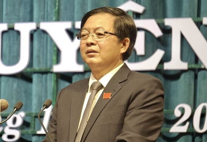 Ông Hồ Quốc Dũng làm Bí thư Tỉnh ủy Gia Lai