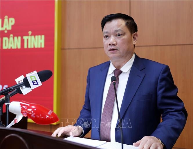 Danh sách Chủ tịch Ủy ban Nhân dân các tỉnh, thành phố mới sau sáp nhập