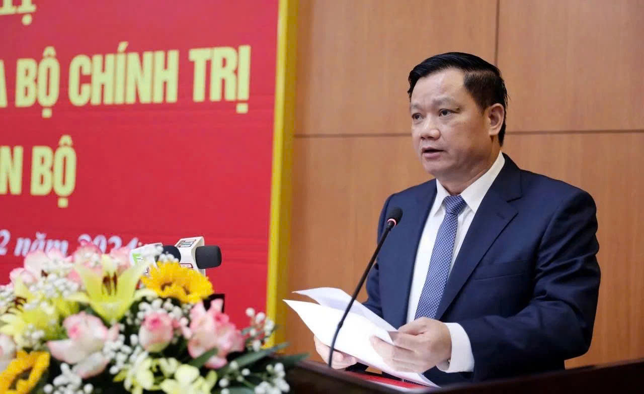 Ông Nguyễn Khắc Thận được chỉ định làm Chủ tịch tỉnh Hưng Yên