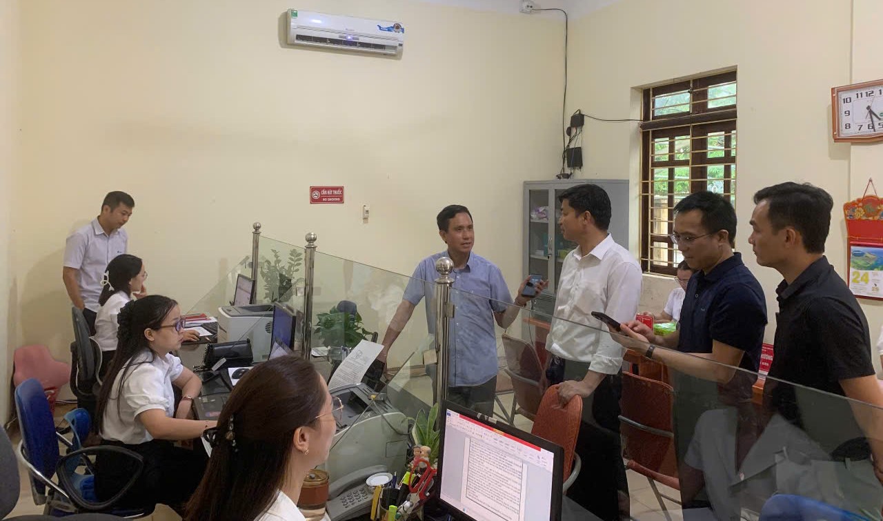 Sở Công Thương Lạng Sơn: Đáp ứng vận hành chính quyền địa phương hai cấp