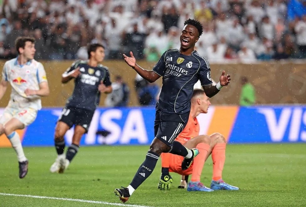 Lịch thi đấu bóng đá ngày 1/7: Real Madrid đấu với Juventus