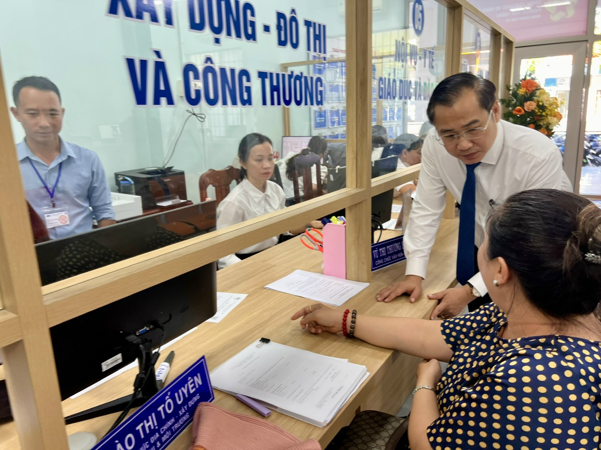 Bộ máy cấp xã, phường ven biển ở TP. Hồ Chí Minh hoạt động thông suốt, hiệu quả