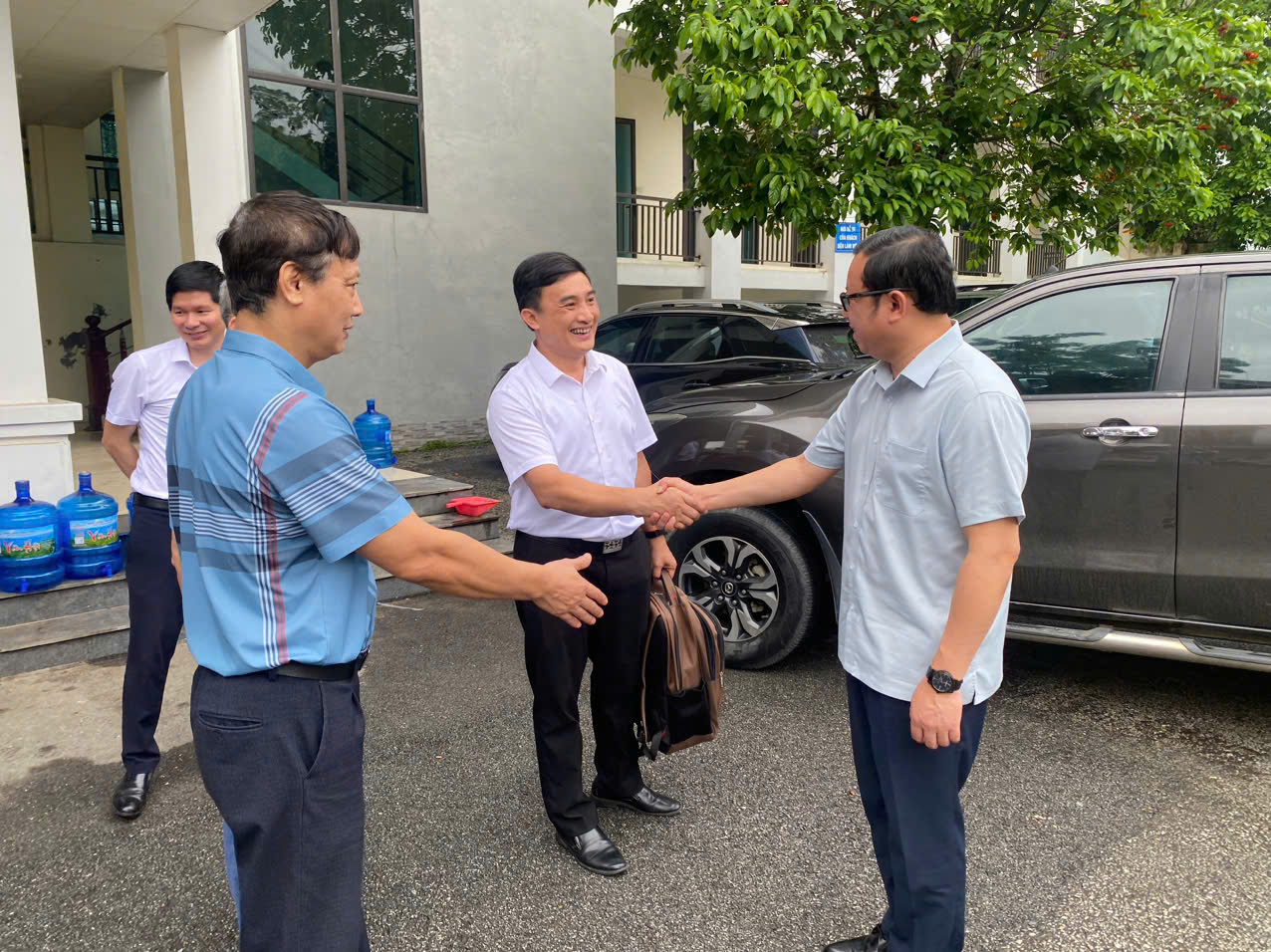 Khí thế mới ở Lào Cai