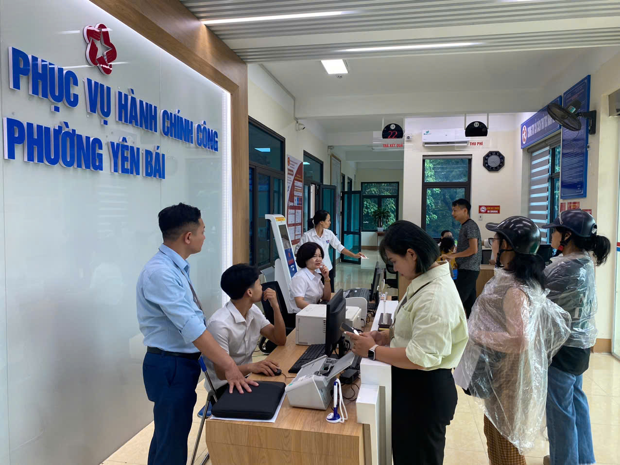 Ghi nhận ngày đầu tiên vận hành chính quyền 2 cấp ở Lào Cai