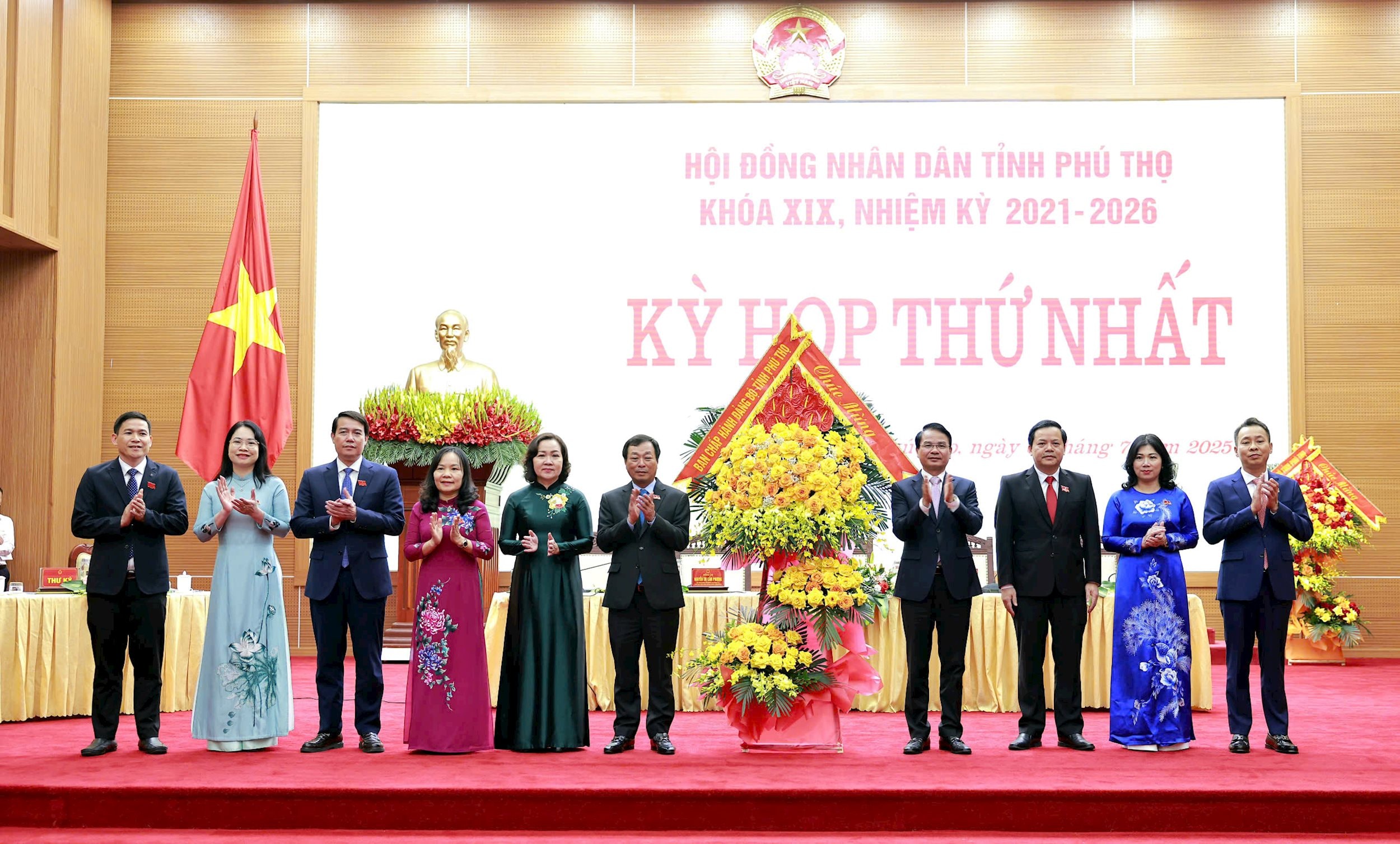 Sự khởi đầu mới của tỉnh Phú Thọ